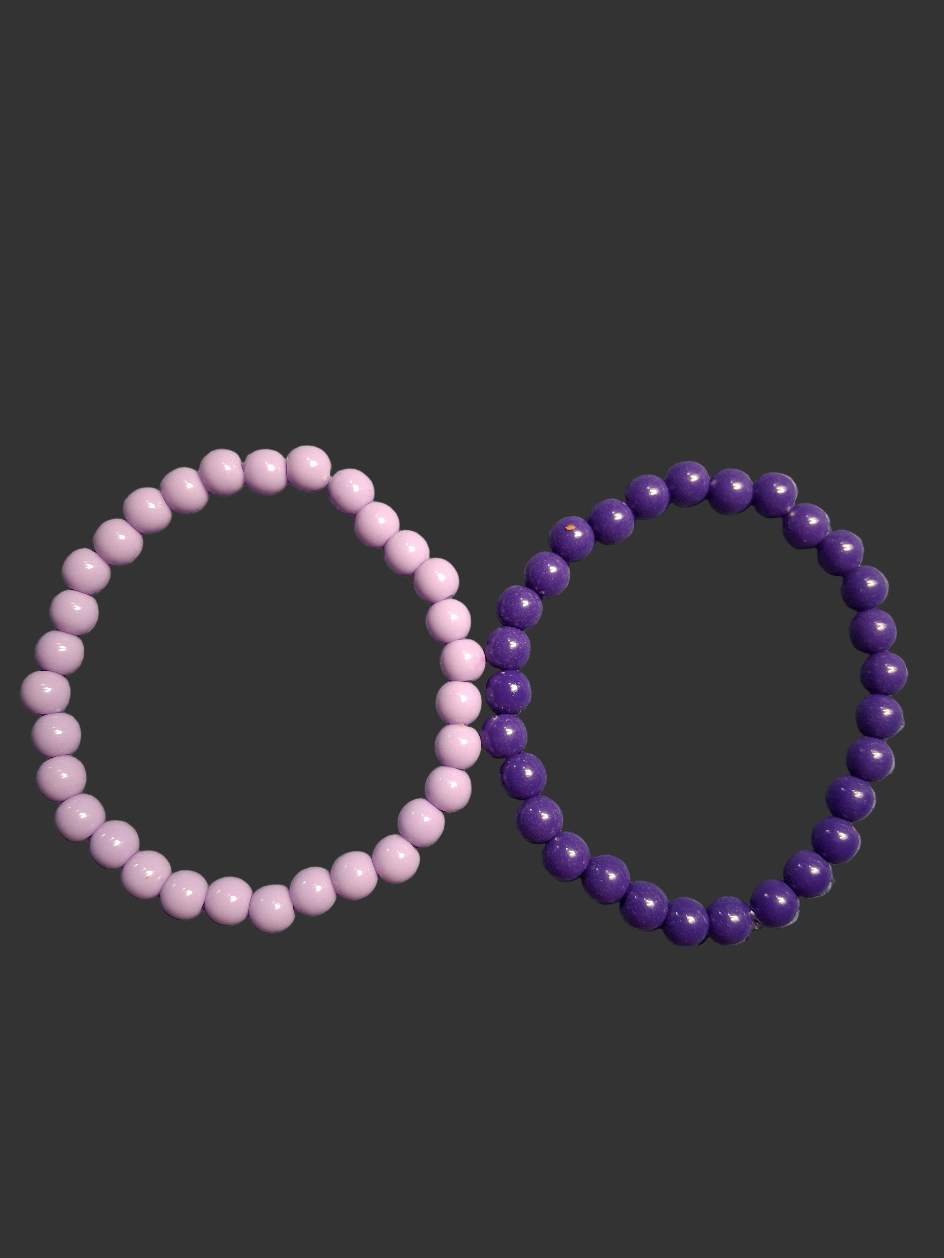Children's Dark Purple Bracelet's