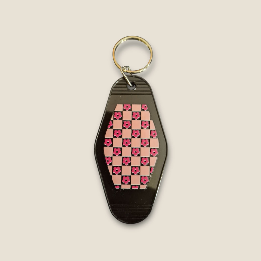 Black Key Chain