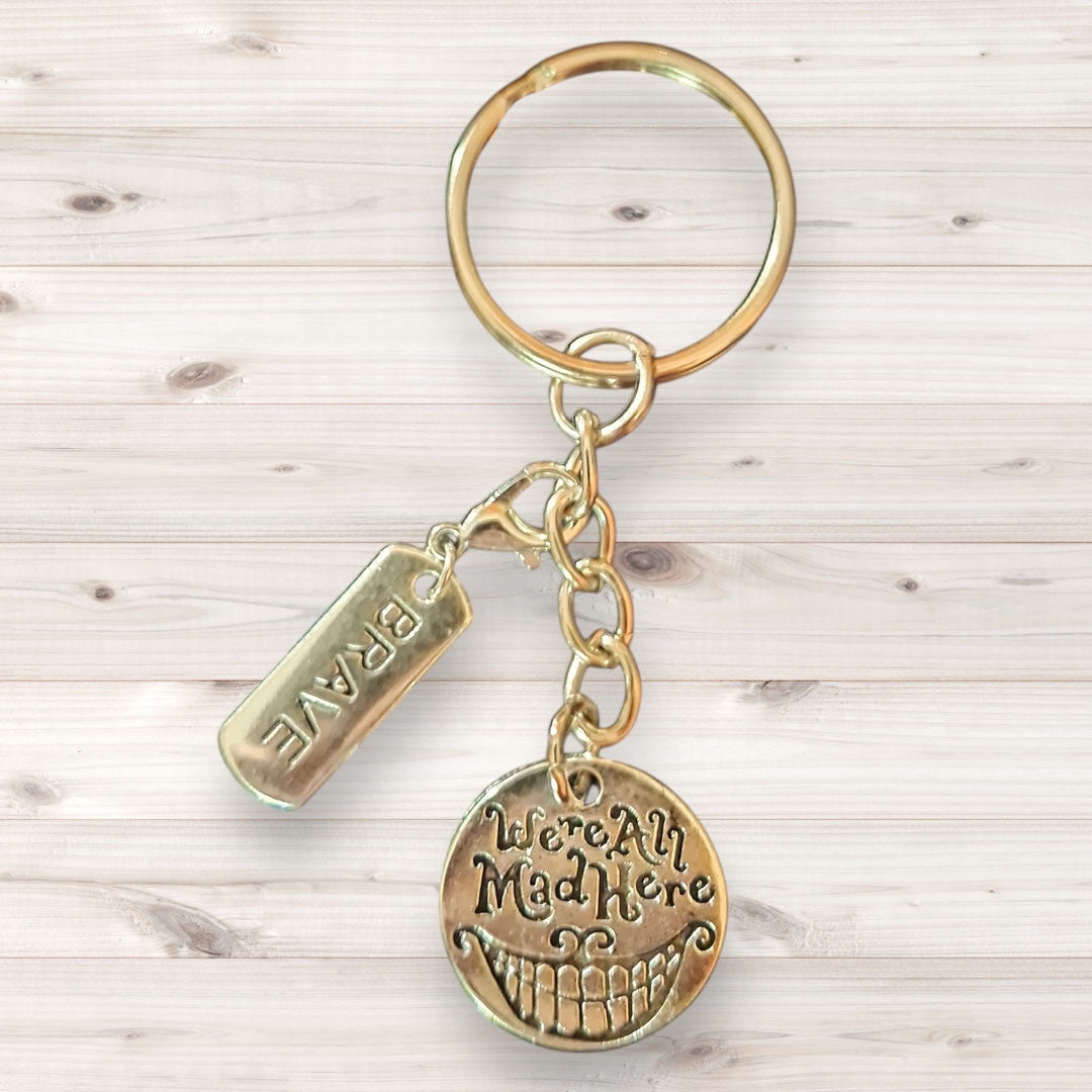 Fancy Key Chains