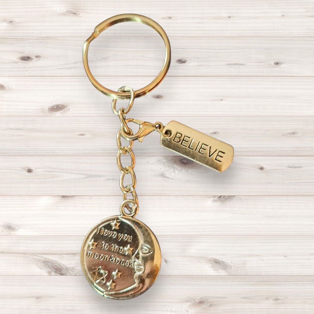 Fancy Key Chains