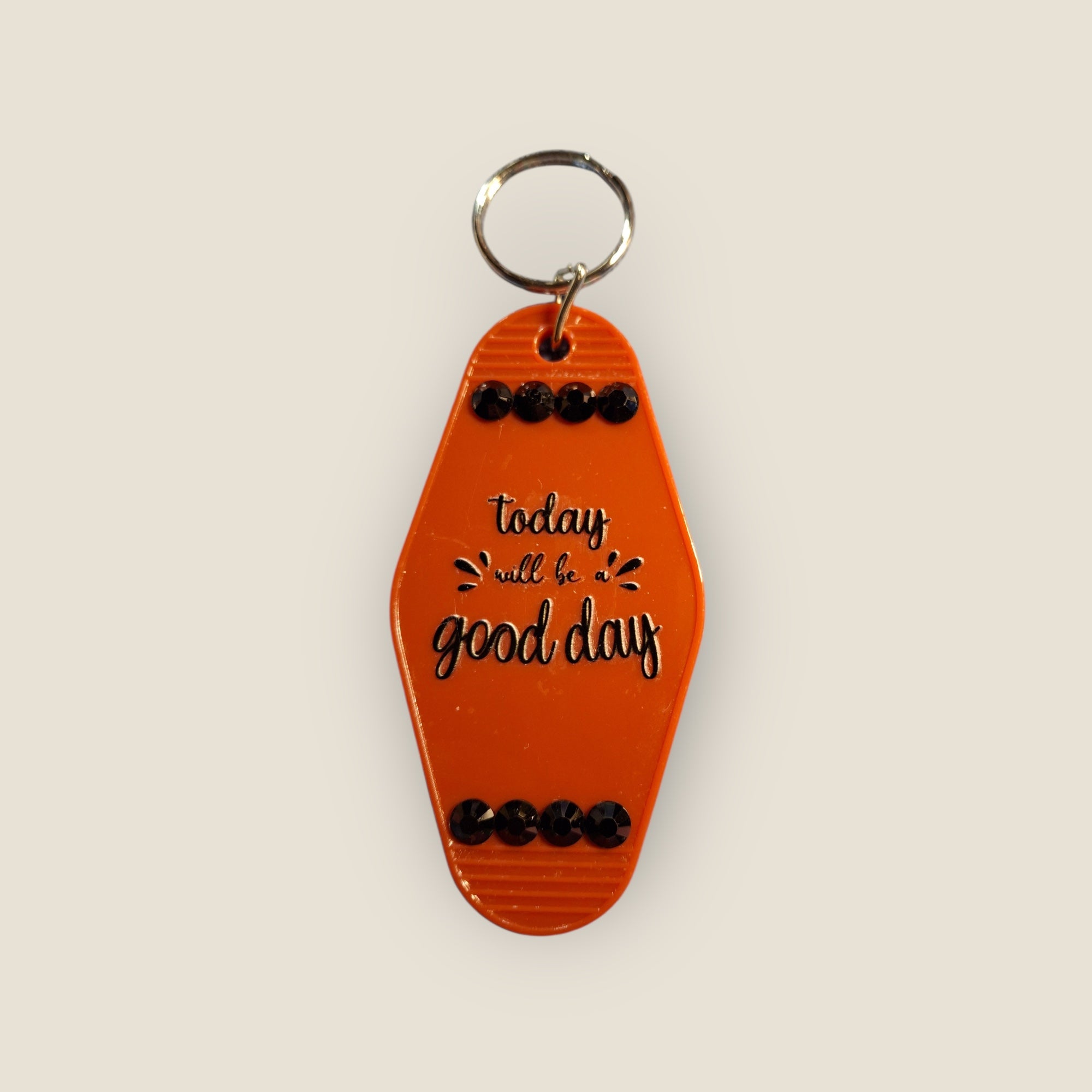 Red Key Chain