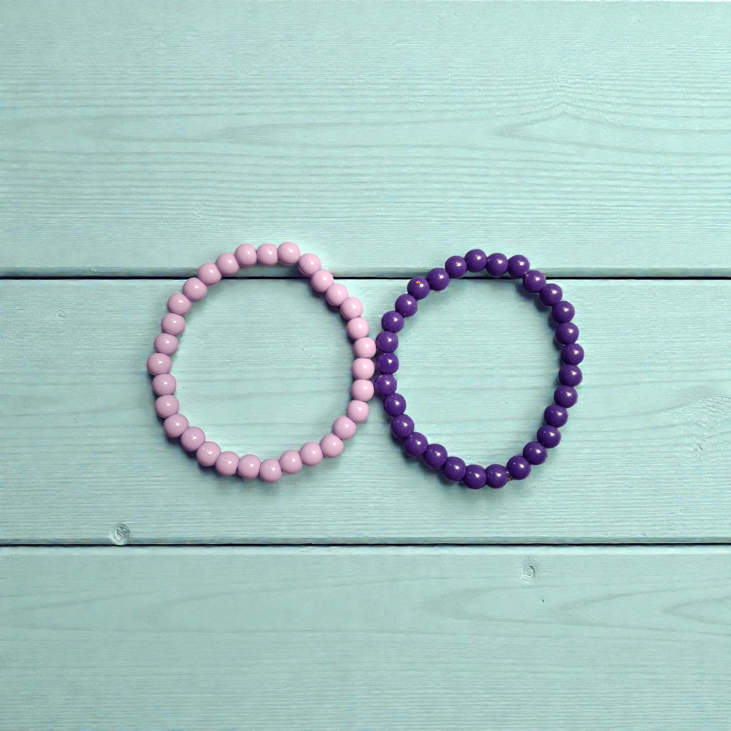 Children's Dark Purple Bracelet's