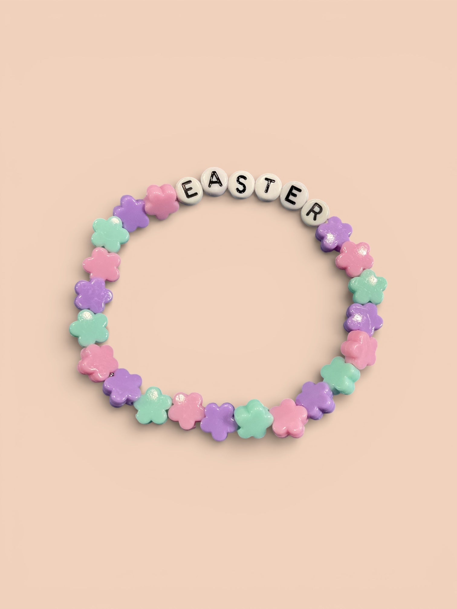 Children’s Easter Bracelets