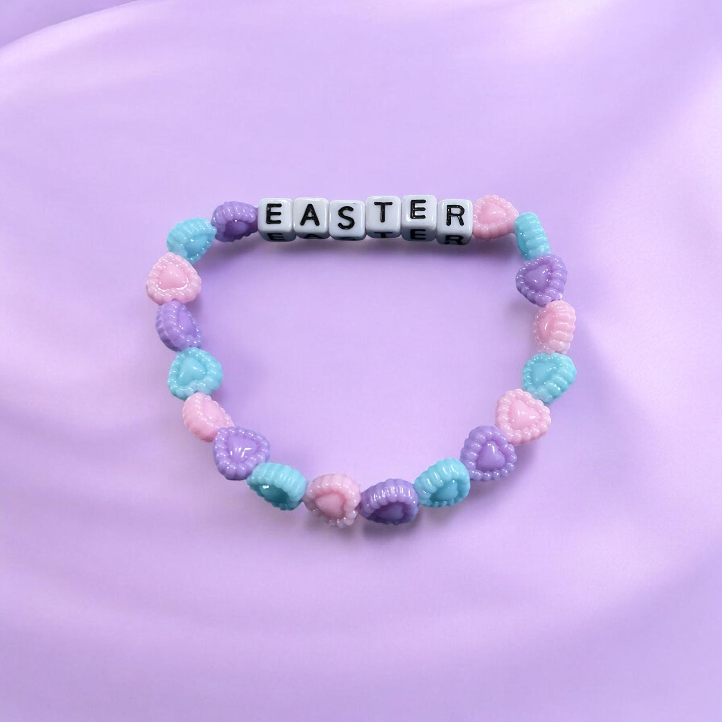 Children’s Easter Bracelets