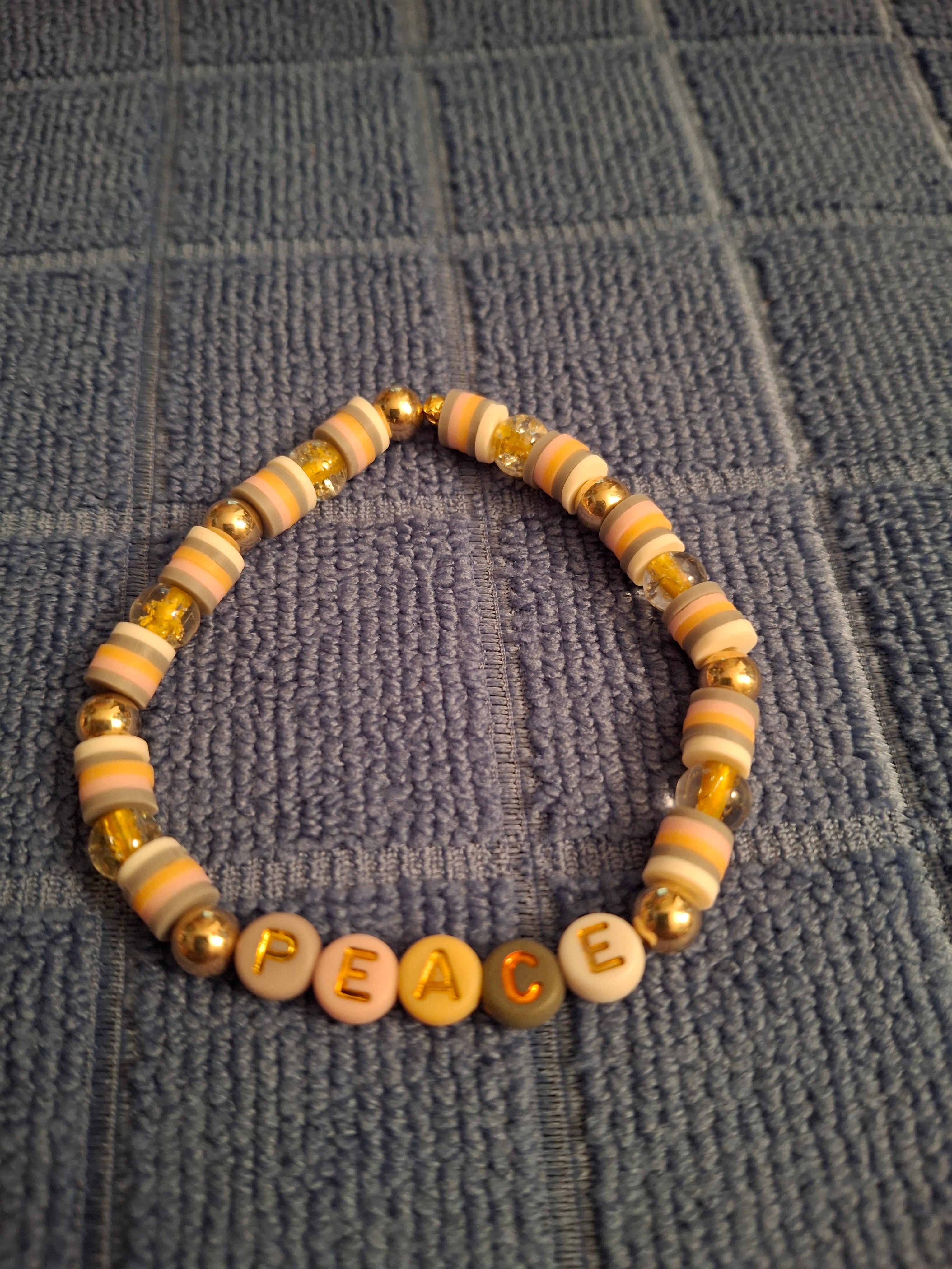 Peace Bracelet