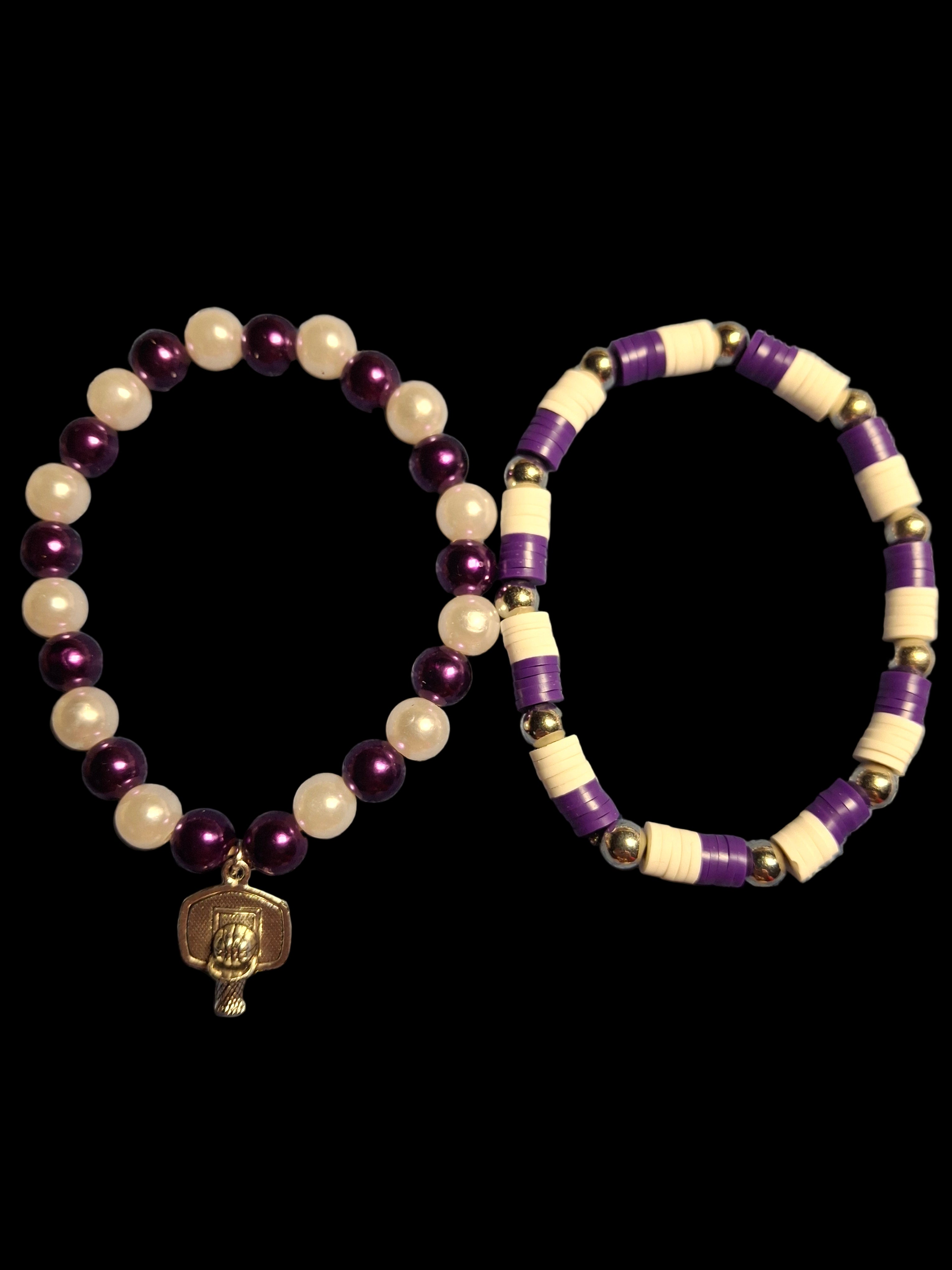 Basketball Bracelets