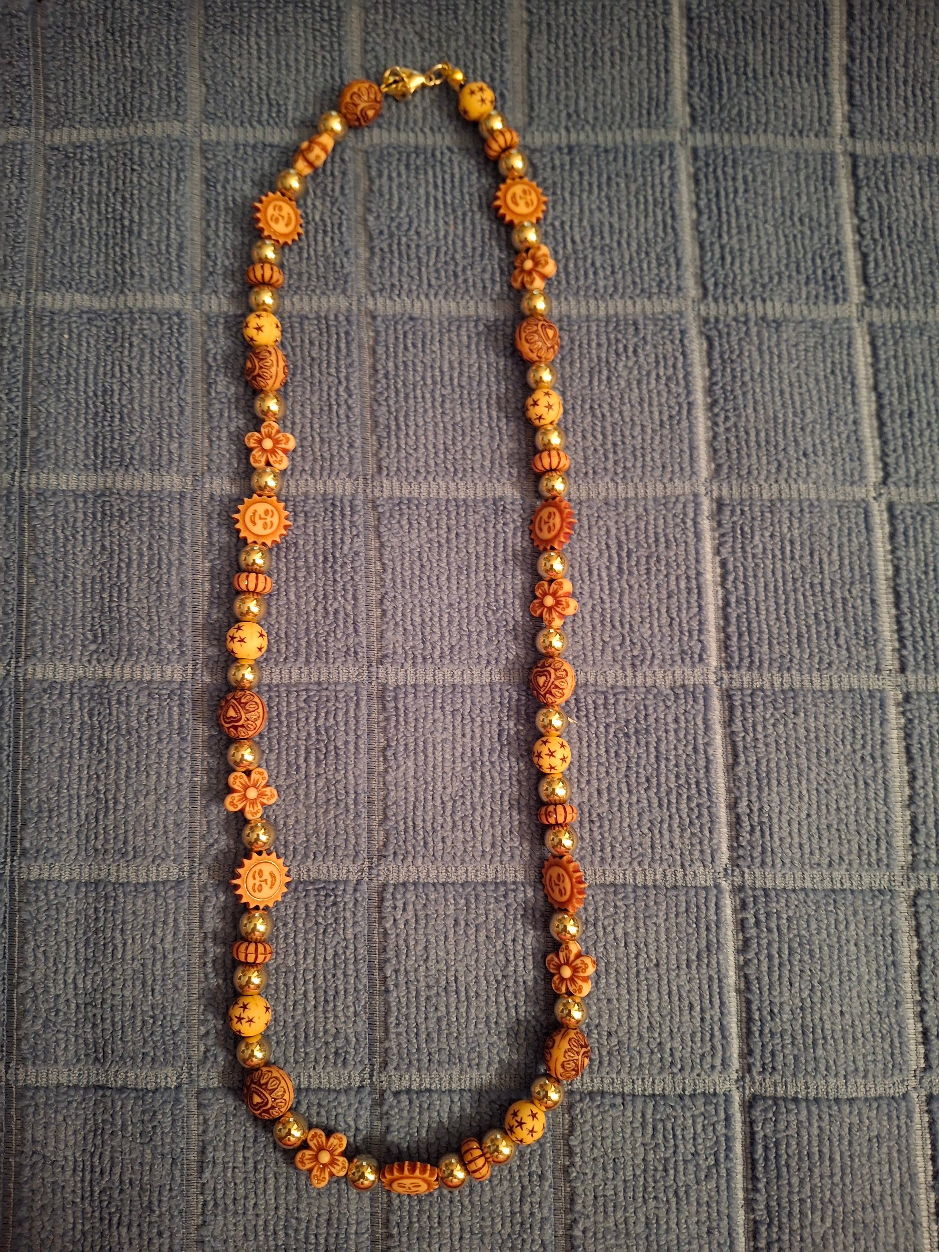 Bead Necklace