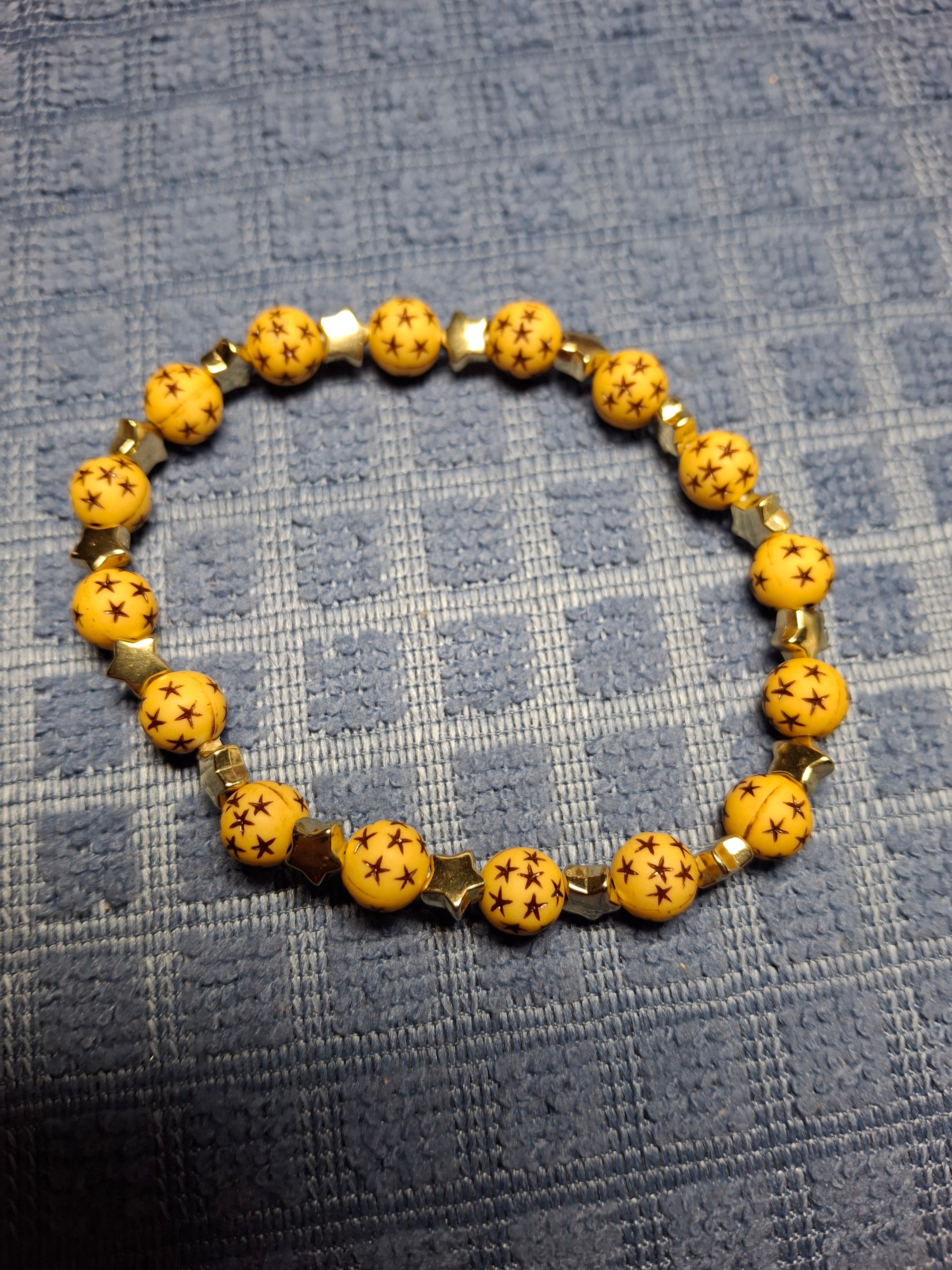 Stars Bracelet
