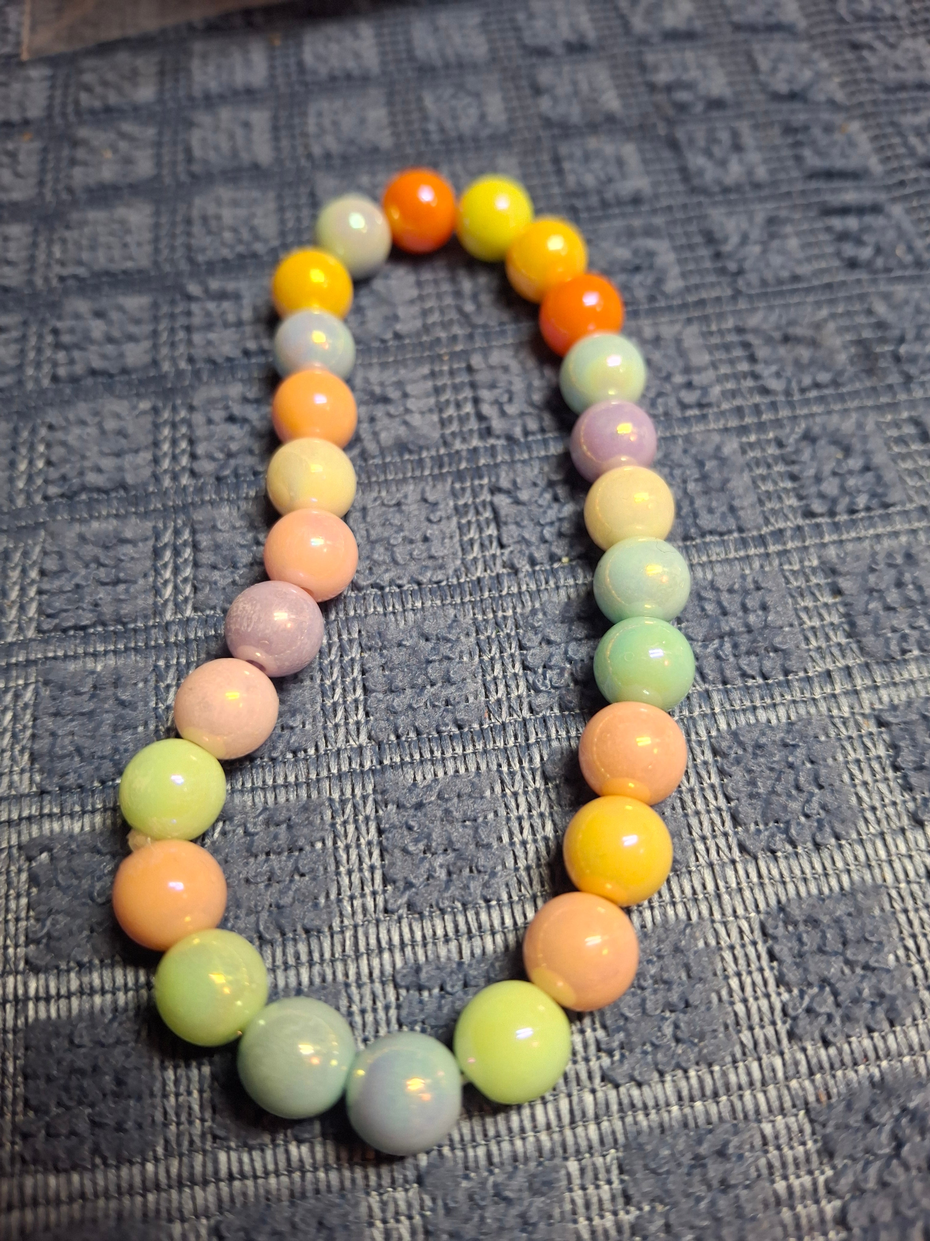 Colorful Beads