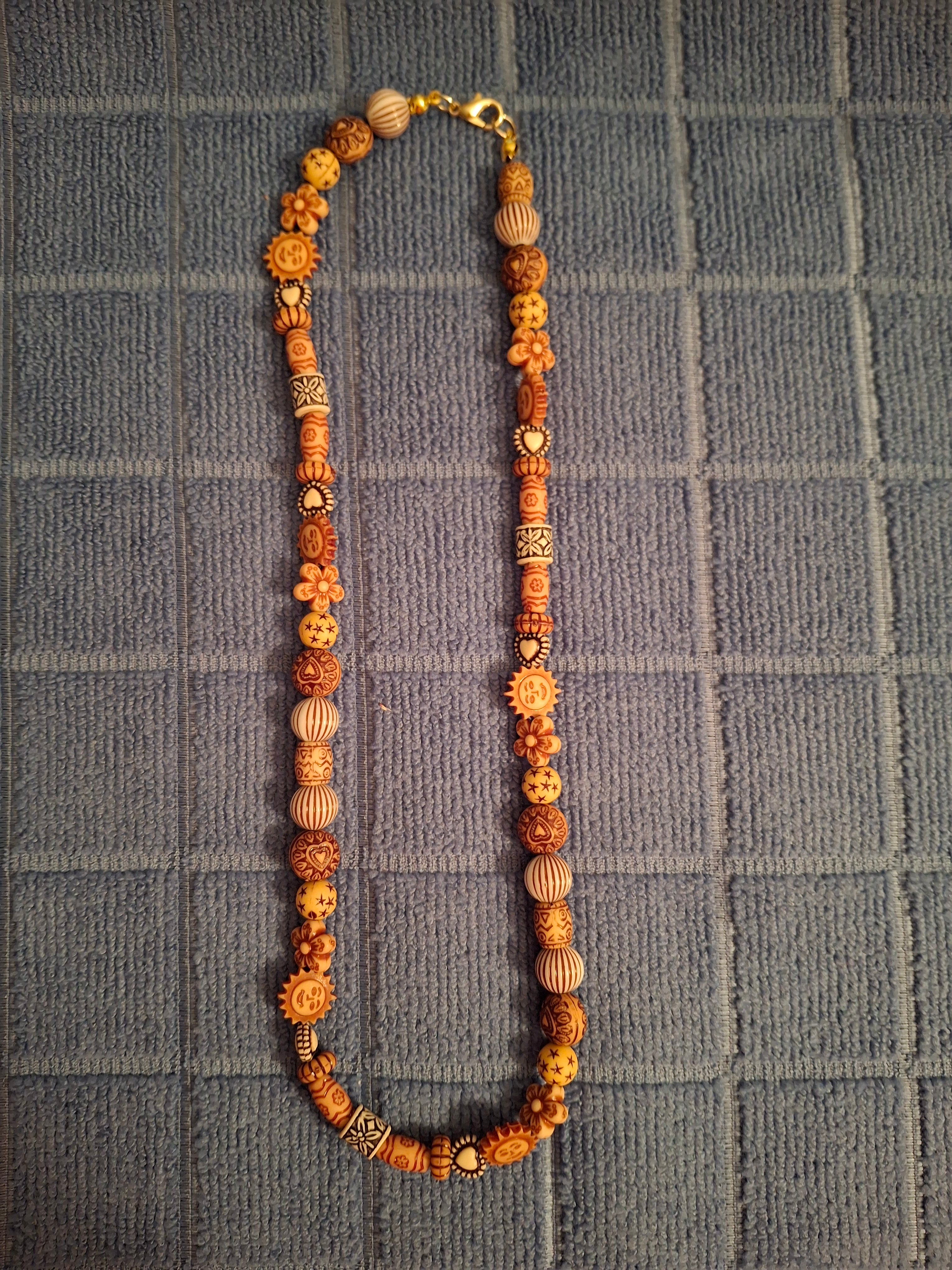 Bead Necklace