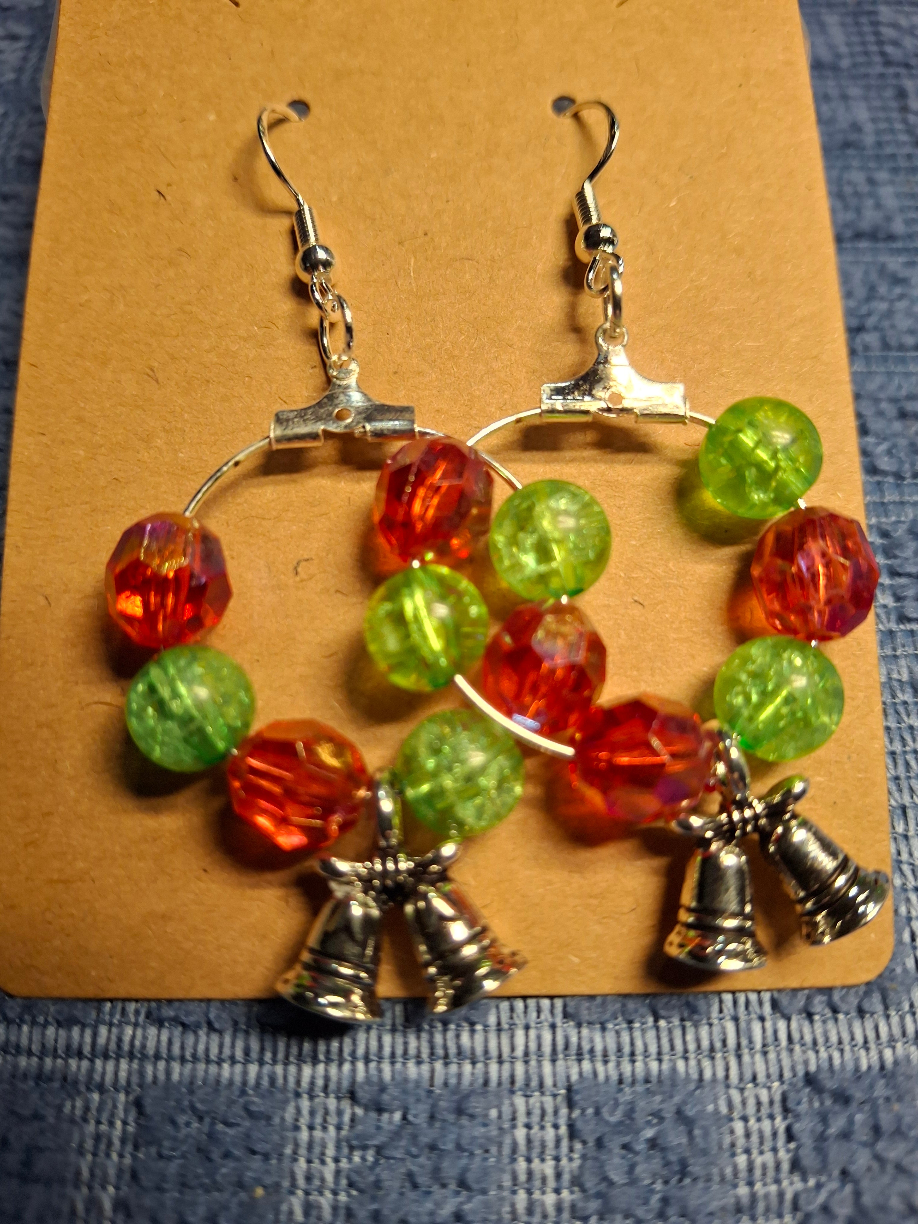 Christmas Earrings